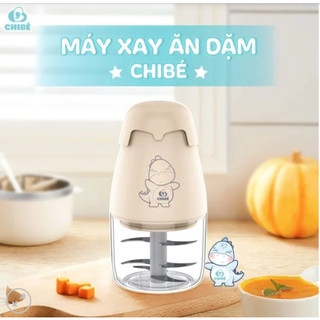 Máy Xay Ăn Dặm Chibe CB041/ Nồi nấu chậm Chibe CB042 (dung tích 1 lít)