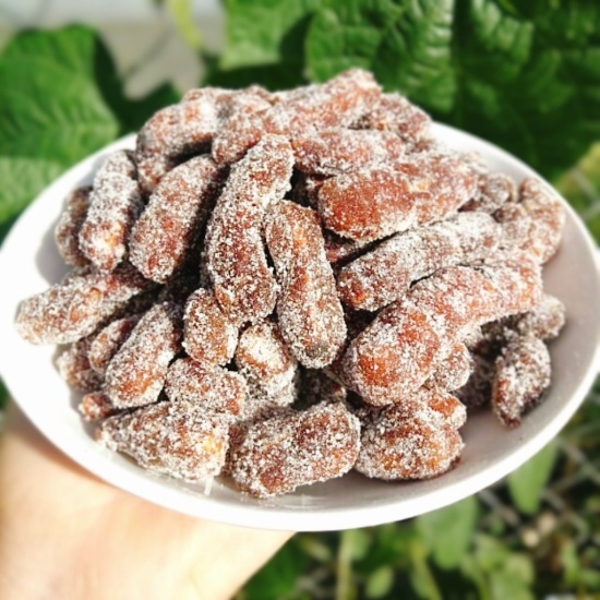 500gr Kẹo me thái ngào đường