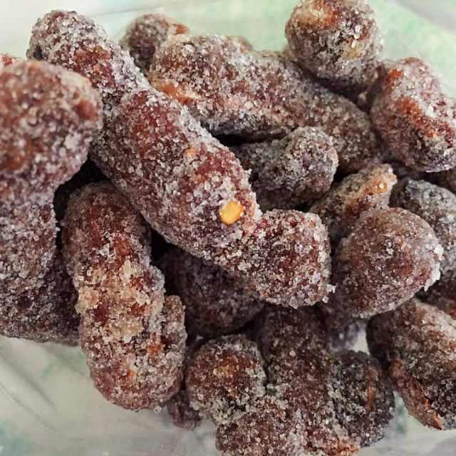 500gr Kẹo me thái ngào đường