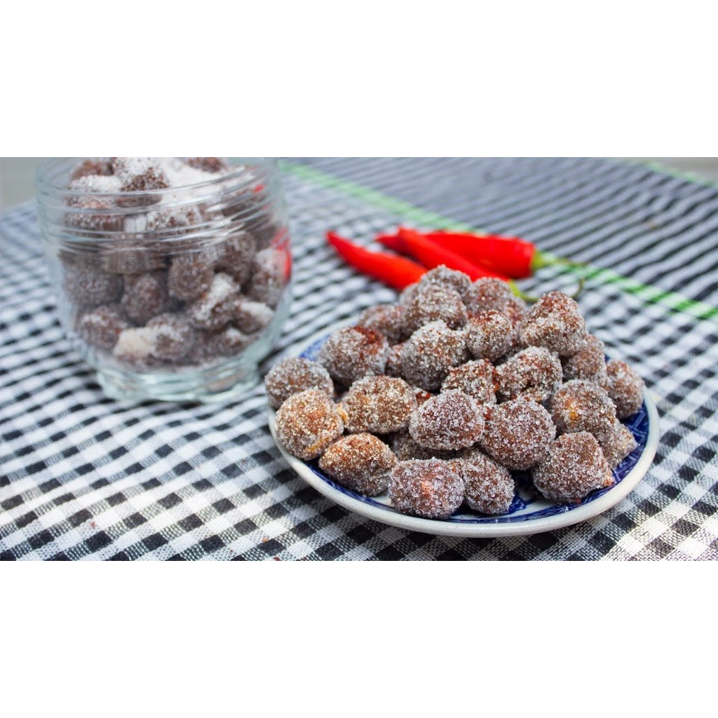 500gr Kẹo me thái ngào đường