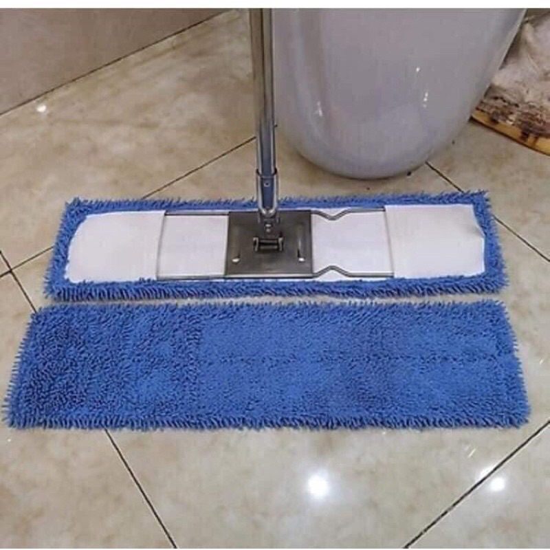 Cây lau nhà công nghiệp 60cm, 45cm ,  chính hãng , Siêu Bền