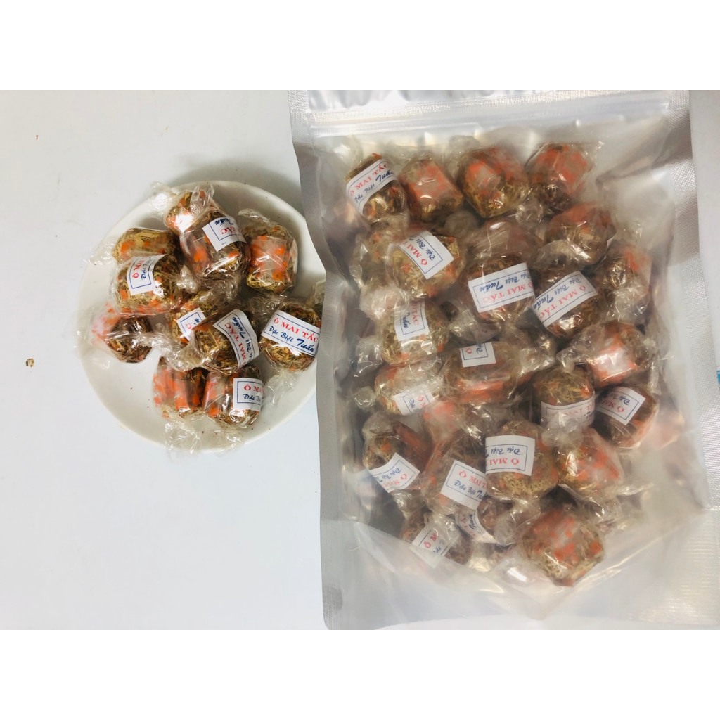 200gr Ô mai tắc