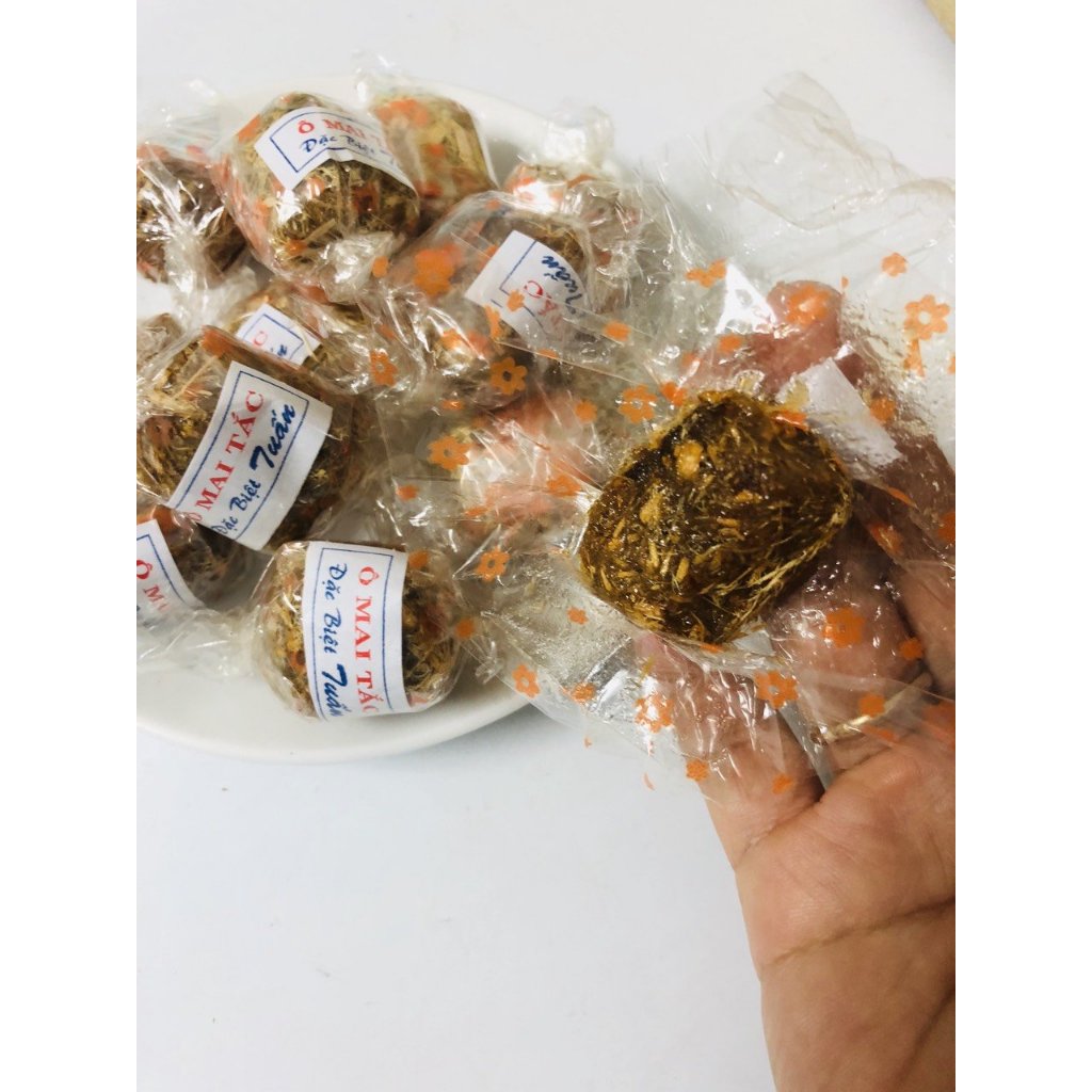 100gr Ô mai tắc