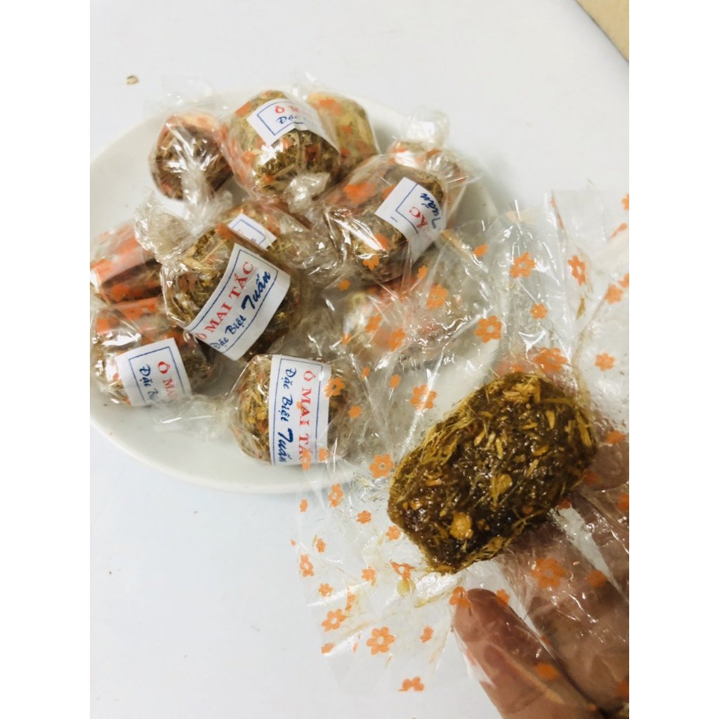 100gr Ô mai tắc