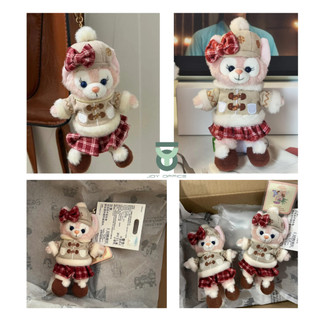 (TẶNG TÚI) Móc khóa túi xách/ balo/xe hơi Nhân vật DISNEY 12cm (A disney friend of duffy)_Joyoffice