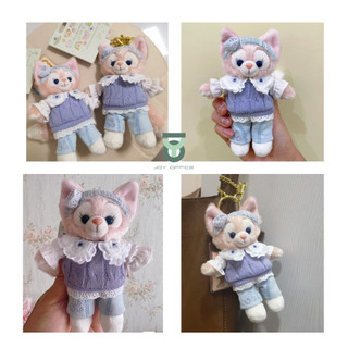 (TẶNG TÚI) Móc khóa túi xách/ balo/xe hơi Nhân vật DISNEY 12cm (A disney friend of duffy)_Joyoffice