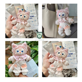 (TẶNG TÚI) Móc khóa túi xách/ balo/xe hơi Nhân vật DISNEY 12cm (A disney friend of duffy)_Joyoffice