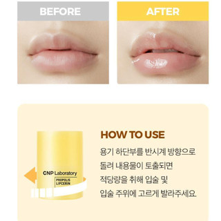 Son dưỡng CNP Propolis Lipcerin 15ml