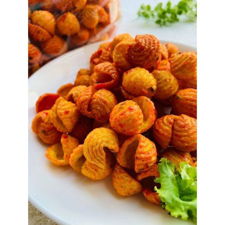 1kg Bánh hình con sò vị hành