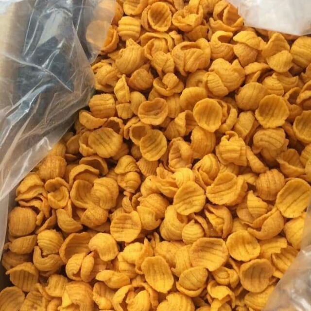 1kg Bánh hình con sò vị hành