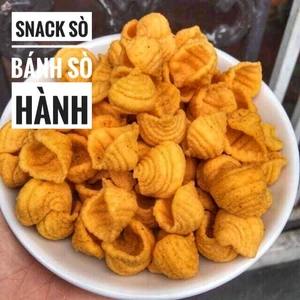 1kg Bánh hình con sò vị hành