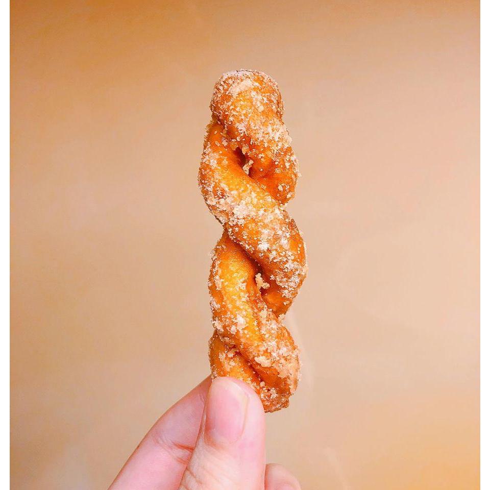 1kg Bánh quẩy xoắn ngào đường