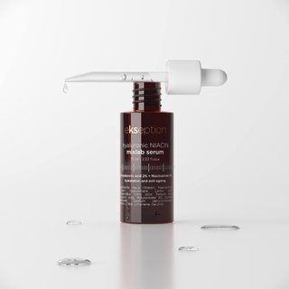 Tinh Chất Giảm Mụn, Thâm, Trắng Sáng Da Ekseption Hyaluronic Niacin Serum 75ml