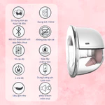 [MUA 1 TẶNG QUÀ] Máy Hút Sữa Không Dây Youha Gen 2 Có Kết Nối App Điện Thoại bản Quốc tế Mới 2025 — ảnh 3