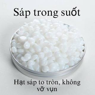 TẶNG 100g-NỒI MINI 200cc nấu sáp tiện dụng, sử dụng điện,sáp dừa trắng cao cấp bám lông tôt lyihome