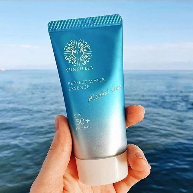 Chống Nắng Sunkiller Kissme Giúp Giảm Nhờn Bóng Da (50G)