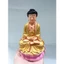 TƯỢNG PHẬT NHƯ LAI CAO 14CM TRANG TRÍ HỒ CÁ NON BỘ