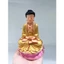 TƯỢNG PHẬT NHƯ LAI CAO 14CM TRANG TRÍ HỒ CÁ NON BỘ