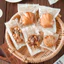 Túi đựng bánh kẹo hoạ tiết hàn nhiệt nhiều kích thước - BAKERY KING