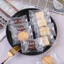100 túi đựng kẹo, bánh quy hàn miệng 7x10cm, hàn nhiệt, nhiều họa tiết - BAKERY KING