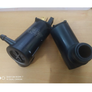 Mô tơ bơm nước rứa kính xe tải, xe hơi TOYOTA điện 12v 24v.