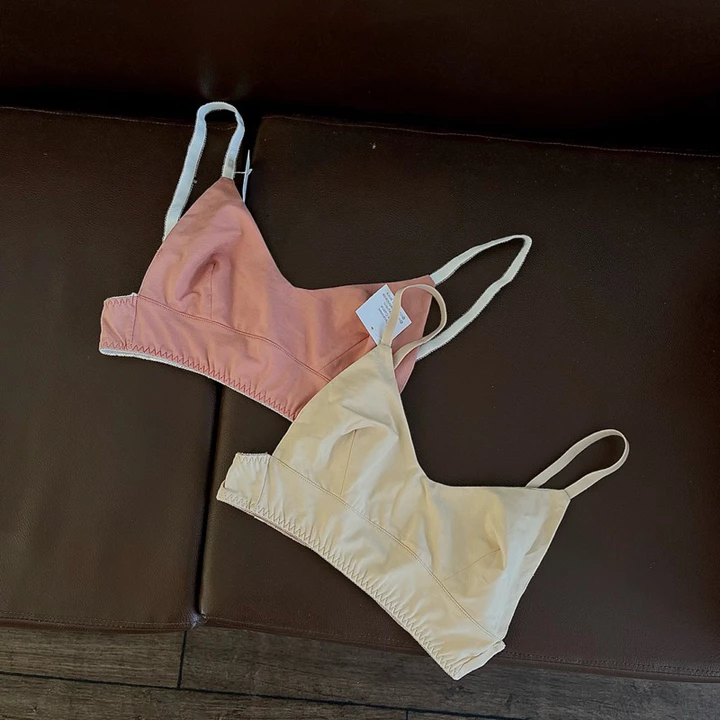 Bralette Mút Mỏng Không Gọng Thiết Kế The Clothé