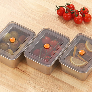 Hộp Đựng Thực Phẩm Inox 600ml – Thép Không Gỉ Cao Cấp, Có Nắp Chống Rò Rỉ, Bảo Quản Tủ Lạnh