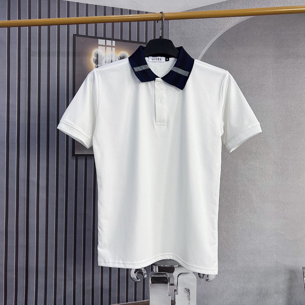 [cb275] 45-90kg áo polo, rẻ, đẹp, unisex, co dãn, thoáng mát, bo dệt, bigsize, trẻ trung, trung niên
