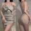 Đầm ngủ lụa viền ren phối voan cao cấp gợi cảm nữ