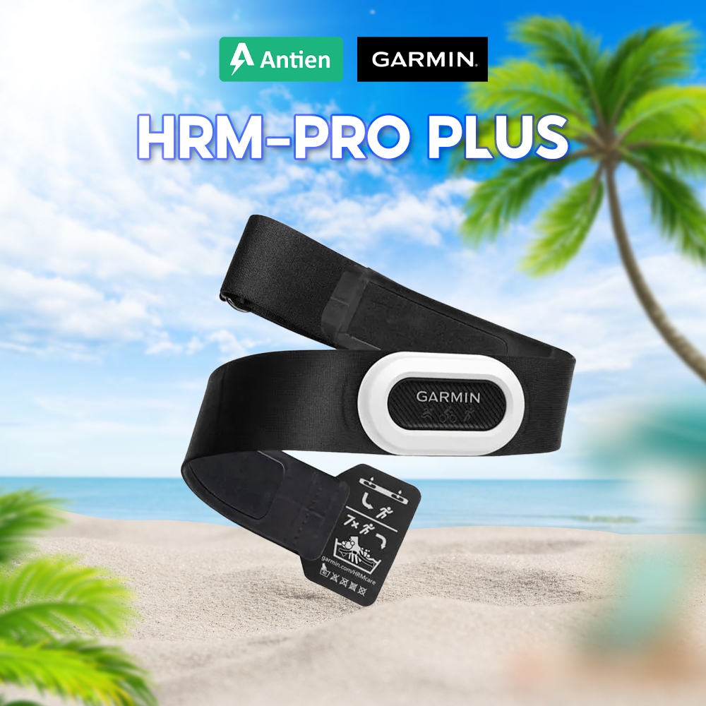 ⭐︎美品⭐︎ GARMIN HRM-Tri ハートレートセンサー （イエロー） ⭐︎美品⭐︎ GARMIN HRM-Tri ハートレートセンサー （イエロー