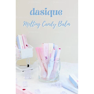 [NEW #01- #12] SON TINT BÓNG DASIQUE MELTING CANDY BALM