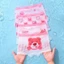 4 Quần chip đùi bé gái, quần lót cho bé chất liệu thun cao cấp thông hơi toàn quần siêu mềm mát