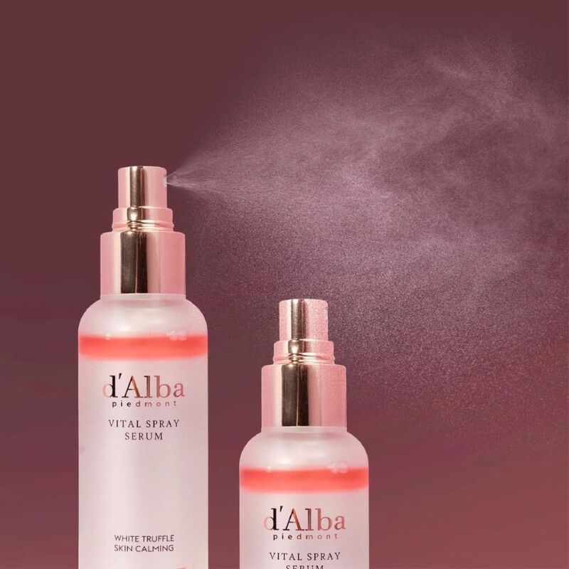 Serum Dạng Xịt d'Alba Vital Spray Serum 100ml