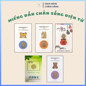 Miếng Dán Chắn Điện Từ Điện Thoại, Miếng Dán Ngăn Bức Xạ Điện Thoại Cho Bé