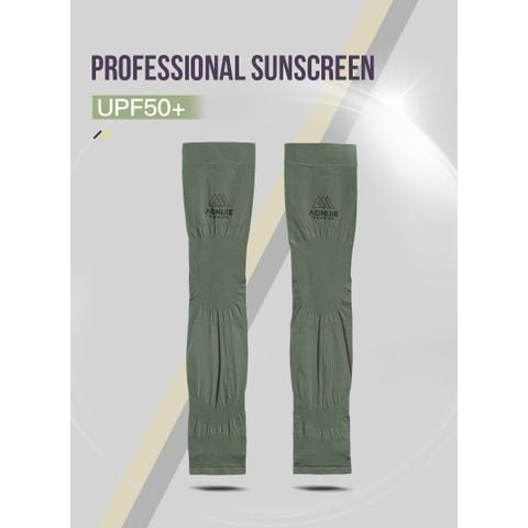 Băng Ống Tay Chống Nắng Aonijie E4122 UPF50+ - Găng Tay Thể Thao Chống Tia UV