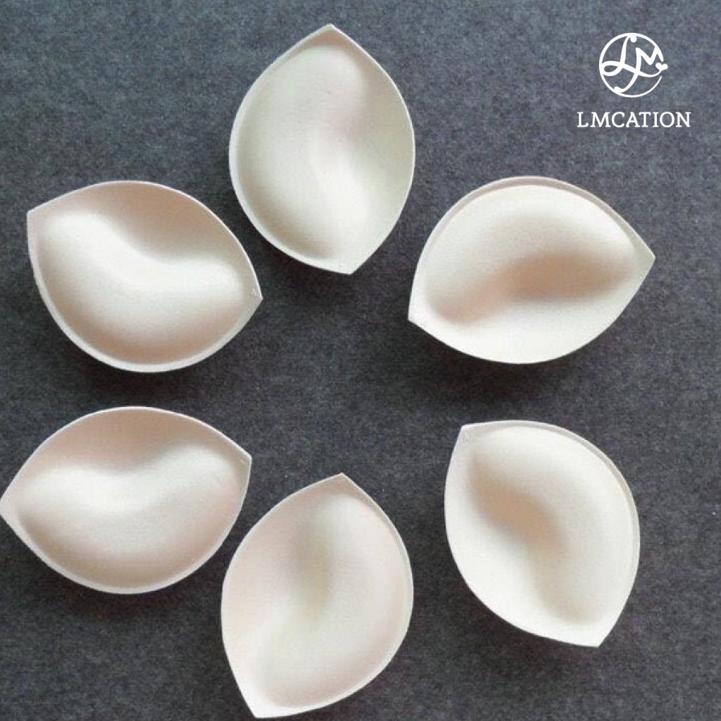 Ảnh Mút nửa ngực hạt xoài LMcation (1 cặp) - Dùng nâng ngực, độn ngực . 3