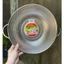 Rổ lưới tròn 2 quai, đựng đồ đa năng, chất liệu inox, có chân dưới đáy - tiện dụng, siêu bền