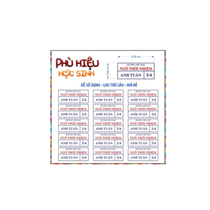 HÌNH ỦI NHIẸT[ LOGO, PHÙ HIỆU TÊN TRƯỜNG,LỚP,HỌC SINH THEO YÊU CẦU NHẮN TIN CHO SHOP]ỦI TẠI NHÀ BẰNG BÀN LÀ ỦI