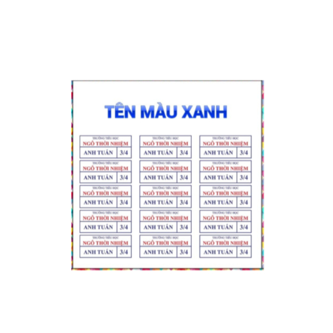 HÌNH ỦI NHIẸT[ LOGO, PHÙ HIỆU TÊN TRƯỜNG,LỚP,HỌC SINH THEO YÊU CẦU NHẮN TIN CHO SHOP]ỦI TẠI NHÀ BẰNG BÀN LÀ ỦI