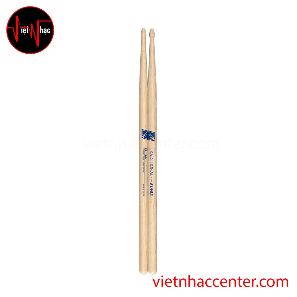 Dùi Trống TAMA 7A Traditional Series Oak Stick | Shopee Việt Nam