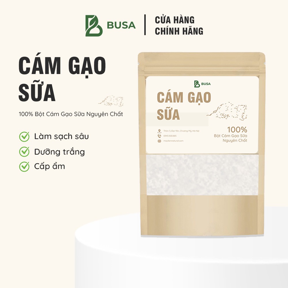 7. Những câu hỏi thường gặp về cám gạo sữa non