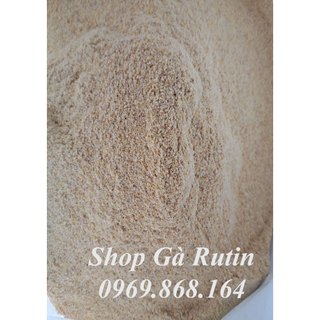 5kg Cám gà Rutin con De Heus 7780 dạng bột cho Gà Rutin con mới nở và chim cút con, hậu bị.