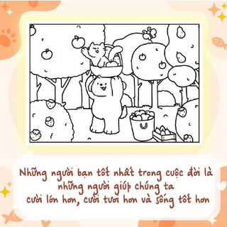 Sách Tô Màu- Tớ Có Nuôi Một Chú Mèo Cam Với 30 Chủ Đề Phong Phú Đa Dạng Dành Cho Cả Nguời Lớn Và Trẻ Em