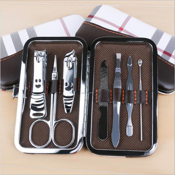 Bộ Dụng Cụ Cắt Móng Tay 7- 9 Món