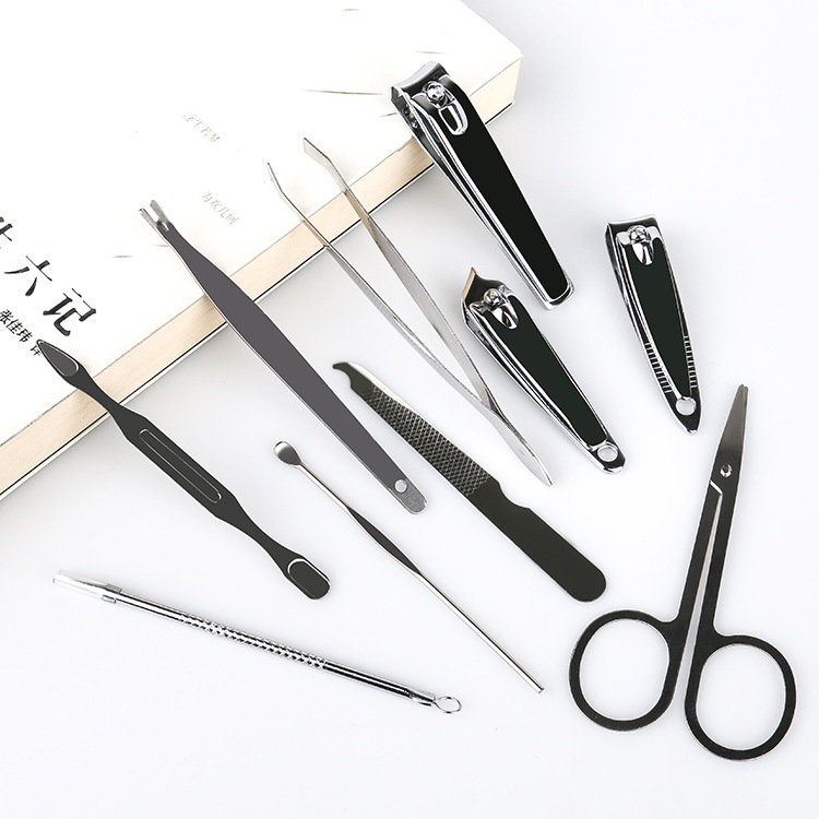 Bộ Dụng Cụ Cắt Móng Tay 7- 9 Món