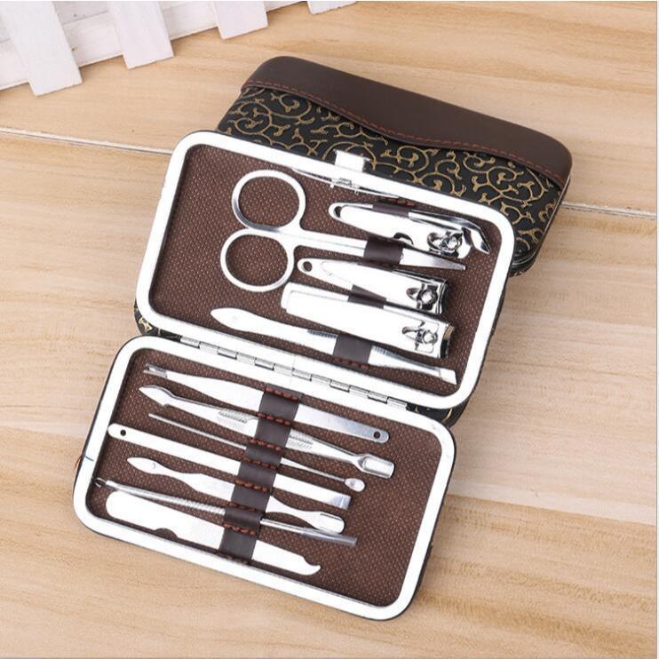 Bộ Dụng Cụ Cắt Móng Tay 7- 9 Món