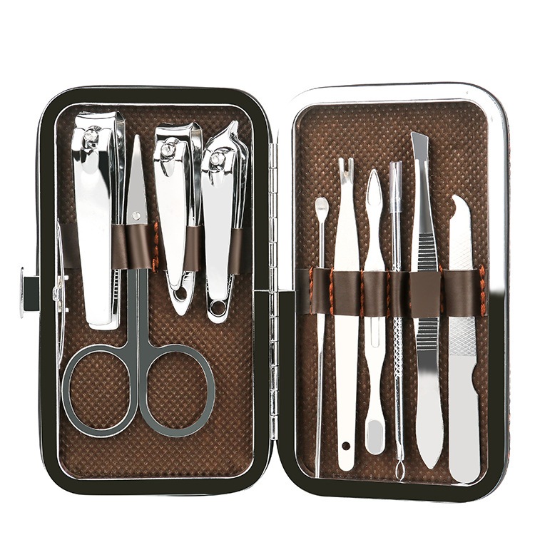 Bộ Dụng Cụ Cắt Móng Tay 7- 9 Món