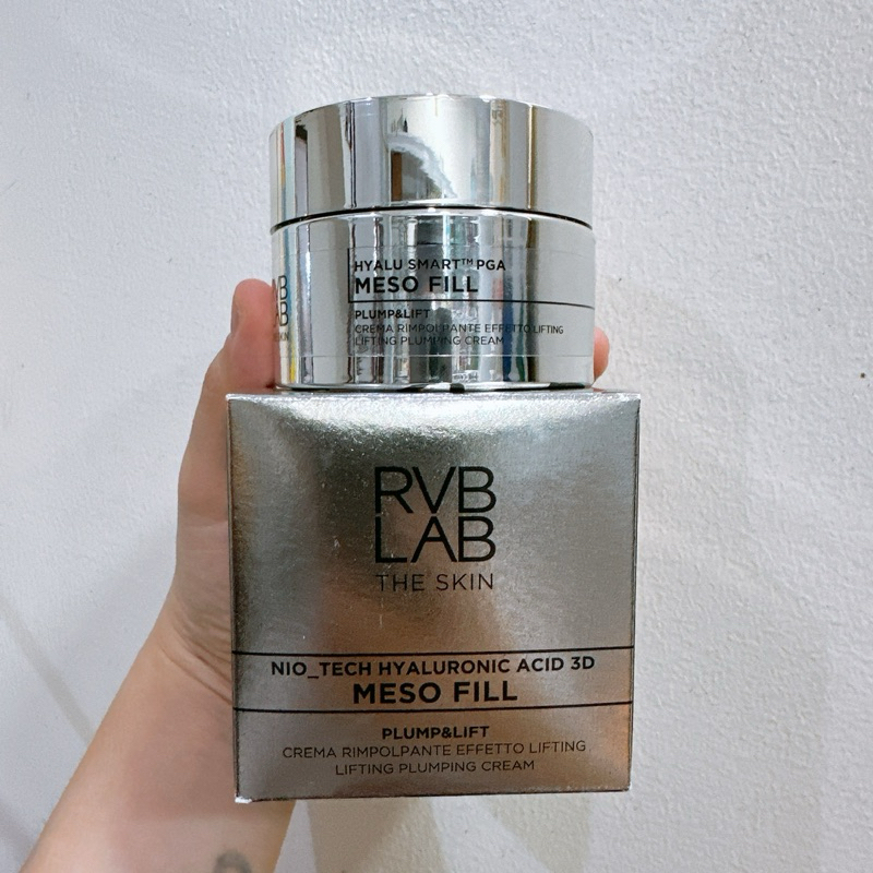 Kem dưỡng Meso Fill RVB LAB nâng cơ, căng bóng, trắng mịn da, phục hồi ...