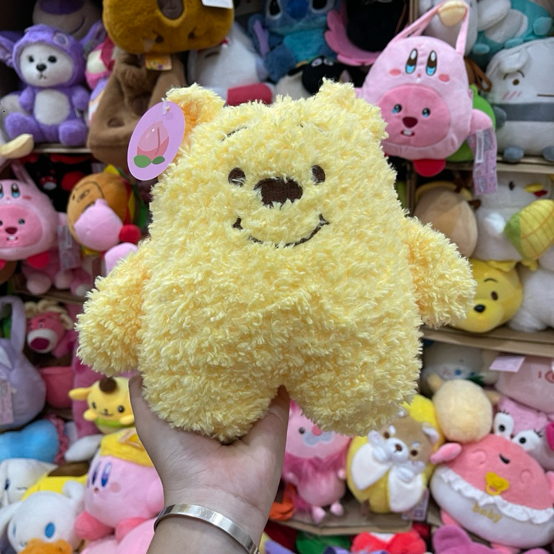 Gấu bông gấu Pooh trong winnie the pooh | Shopee Việt Nam