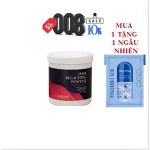 Bột Tẩy Tóc Siêu Mịn Super Blue Aurane | Made in France | 500g